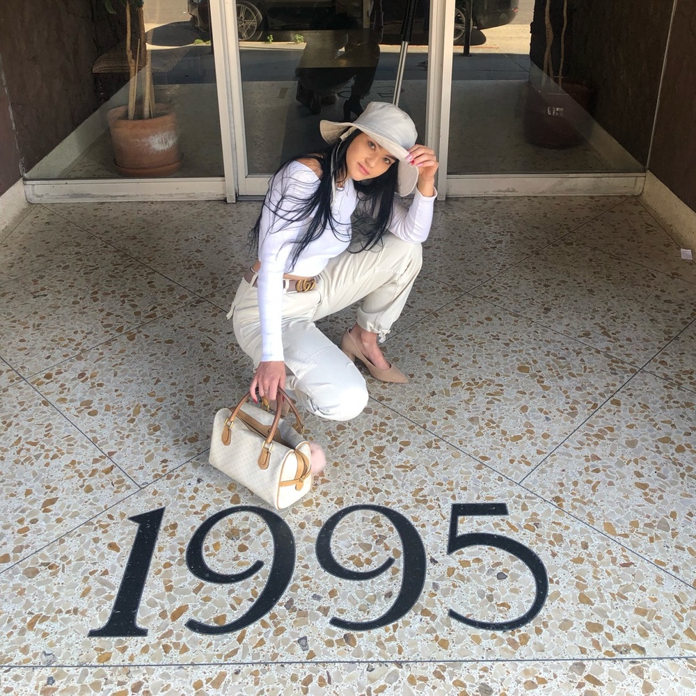 Meet your Posher, Lisette